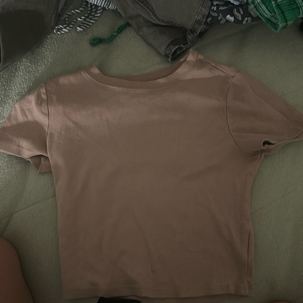 crop top